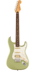 Fender Player II Stratocaster HSS Gülağacı Klavye Birch Green Elektro Gitar