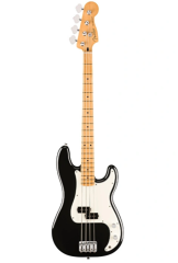 Fender Player II Precision Bass Akçaağaç Klavye Black Bas Gitar