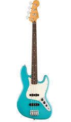 Ürün Adı Fender Player II Jazz Bass Gülağacı Klavye Aquatone Blue Bas Gitar