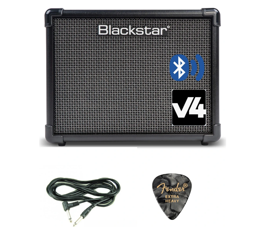 Blackstar IDCORE V4  Bluetooth  10 Watt Stereo Amfi