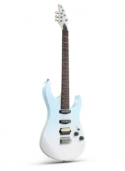 Donner DMT-66 Elektro Gitar (White Gradient)