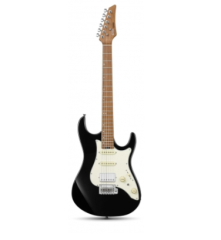Donner DST-550 Elektro Gitar (Siyah)