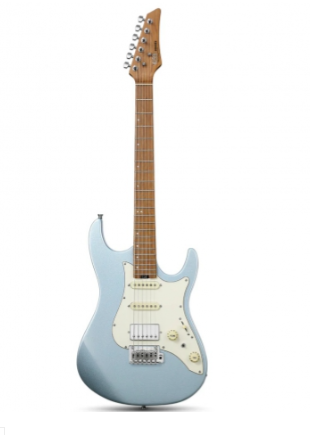 Donner DST-550 Elektro Gitar (Metallic Blue)