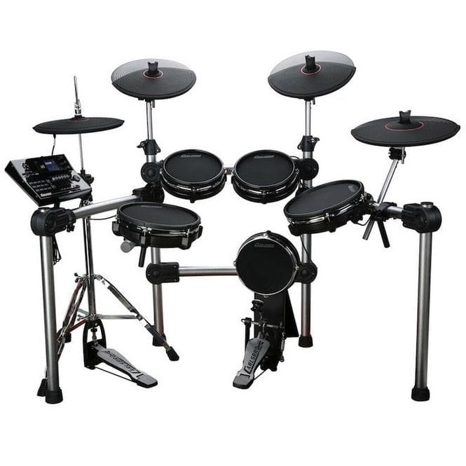 Carlsbro CSD600 Mesh Elektro Davul Seti (Kulaklık ve Tabure)