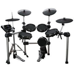 Carlsbro CSD600 Mesh Elektro Davul Seti (Kulaklık ve Tabure)