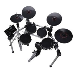 Carlsbro CSD600 Mesh Elektro Davul Seti (Kulaklık ve Tabure)