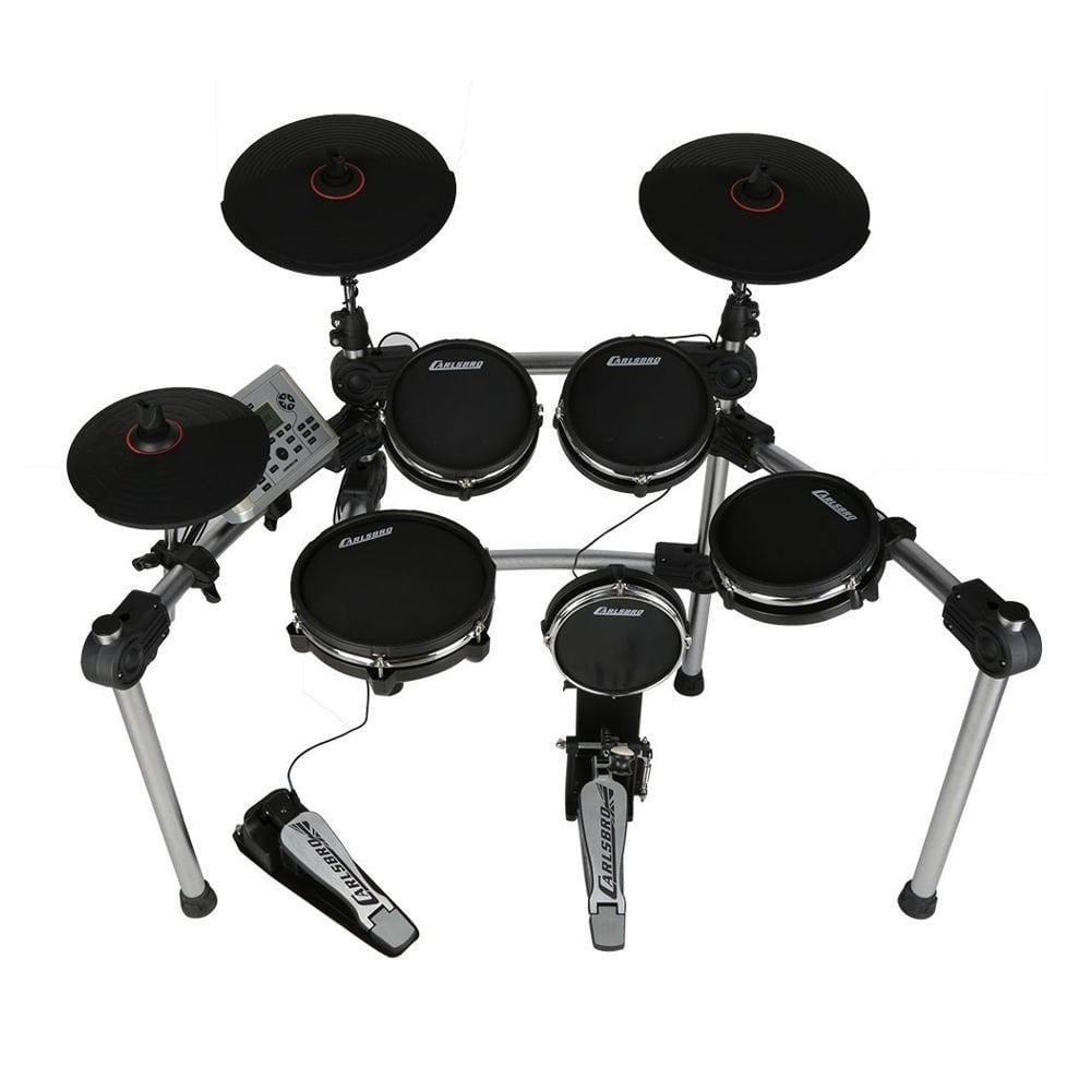 Carlsbro CSD500 Mesh Elektro Davul Seti