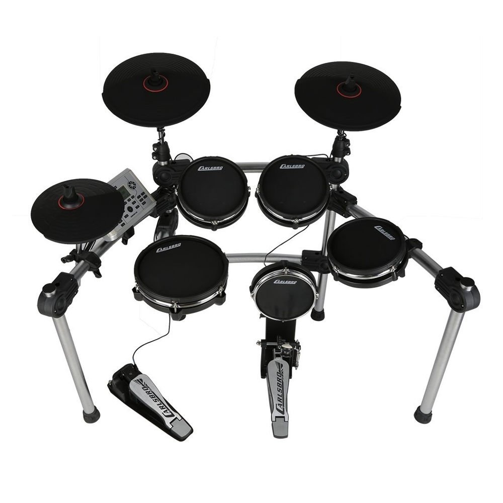 Carlsbro CSD500 Mesh Elektro Davul Seti