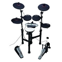 Carlsbro CSD130 Mesh Elektro Davul Seti (Kulaklık ve Tabure)