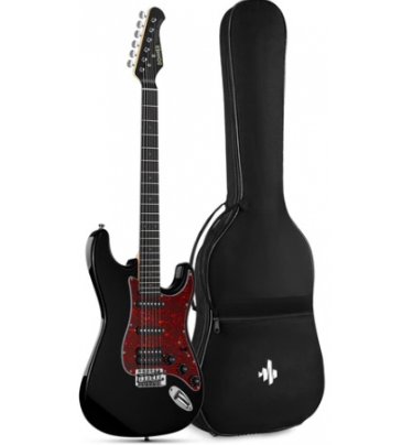 Donner Seeker Series DST-400 Elektro Gitar Seti (Yeşil)(Kopya)