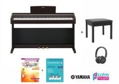 Yamaha YDP145R Dijital Piyano (Gülağacı)  Ön Sipariş