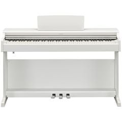 Yamaha YDP165WH Dijital Piyano Seti- Tabure ve Kulaklık dahil
