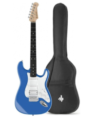 Donner DST-100 Elektro Gitar (Sapphire Blue)
