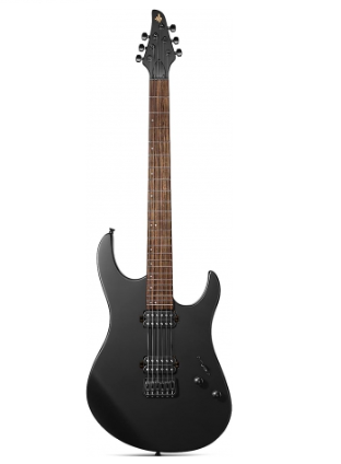 Donner DMT-100 Elektro Gitar (Siyah)