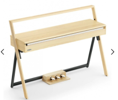 Donner Oura R300 Dijital Piyano (Light Wood)