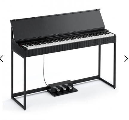 Donner Oura S300 Dijital Piyano (Siyah)