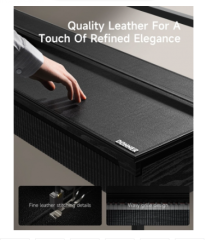 Donner Oura S300 Dijital Piyano (Siyah)