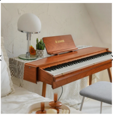 Donner DDP-80 PRO Solid Wood Dijital Piyano