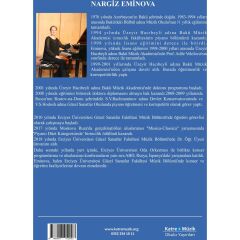 İlk Adımlardan Zirveye-İki Piyano İçin Ensemble Albümü - Nargiz Eminova