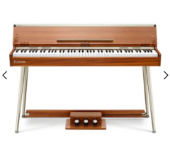 Donner DDP-80 PLUS Dijital Piyano (Wooden Style)
