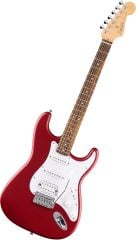 Fender Squier Debut Stratocaster HSS DKR (Kırmızı) Elektro Gitar