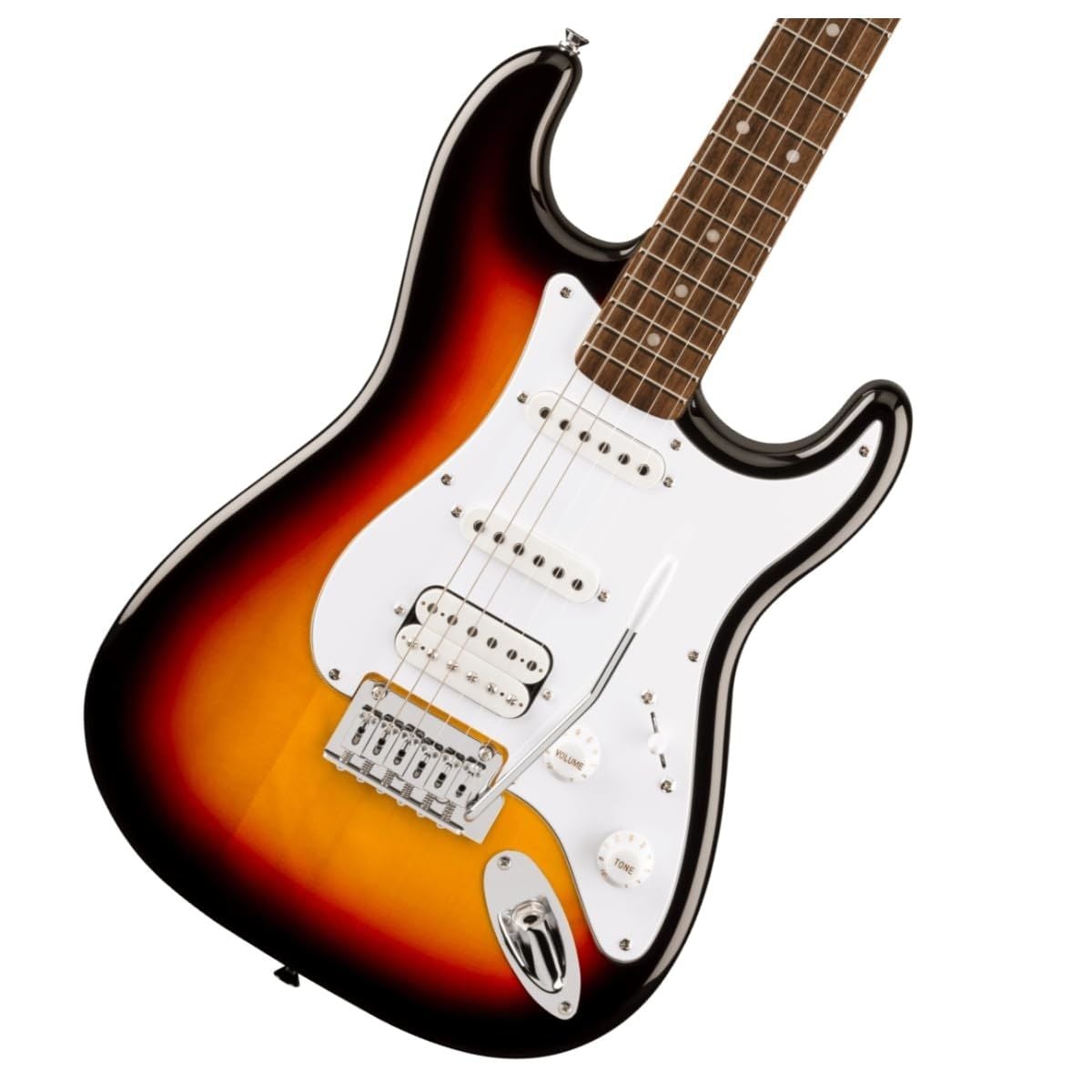 Fender Squier Debut Stratocaster HSS Sunburst Elektro Gitar