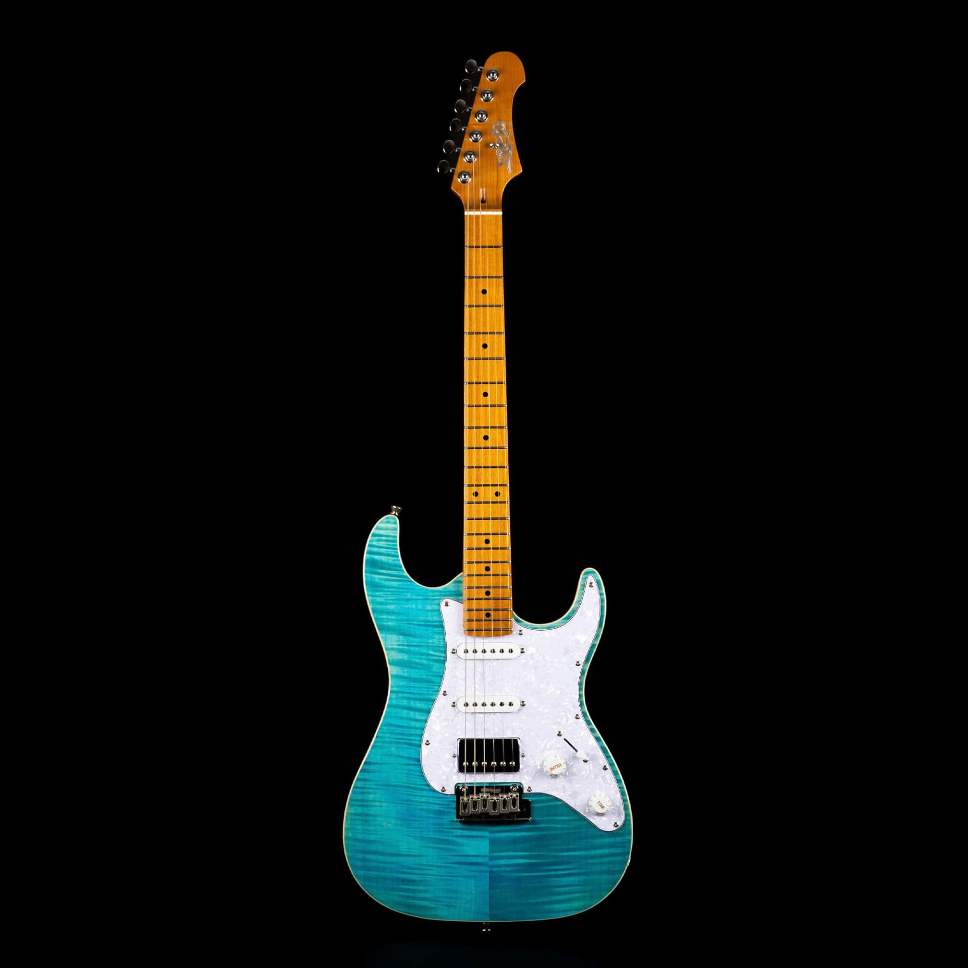 JET JS-450 OBL Okyanus Mavisi Elektro Gitar