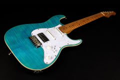 JET JS-450 OBL Okyanus Mavisi Elektro Gitar