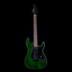JET JS-450 TGR R Yeşil Elektro Gitar