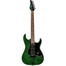 JET JS-450 TGR R Yeşil Elektro Gitar