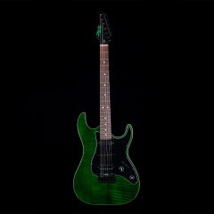 JET JS-450 TGR R Yeşil Elektro Gitar