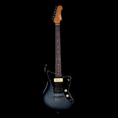 JET JJ-350 Baritone Moonburst Elektro Gitar