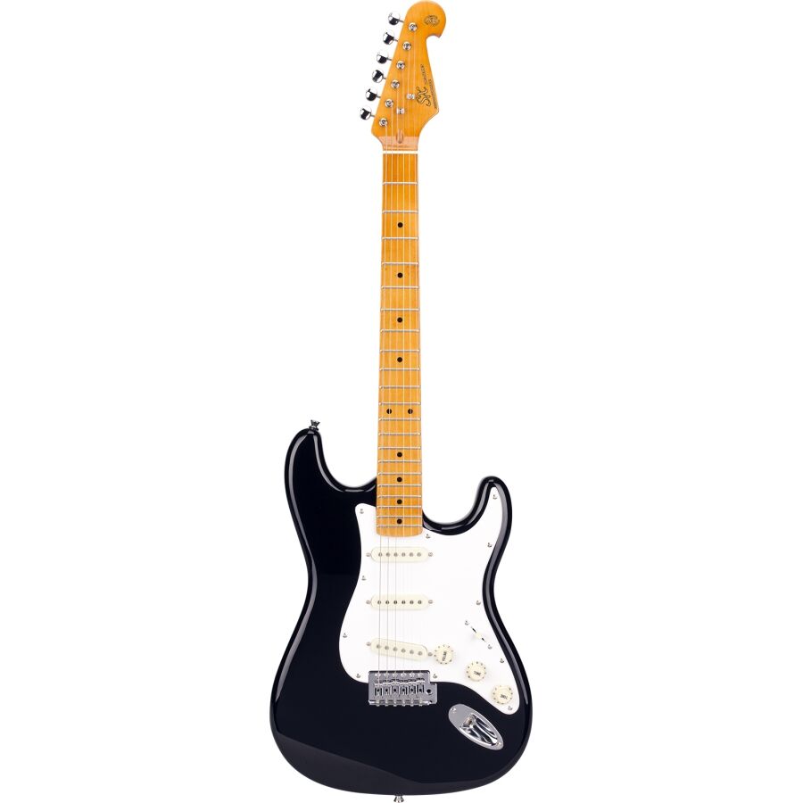 SX SST57 BK STRATOCASTER ELEKTRO GİTAR