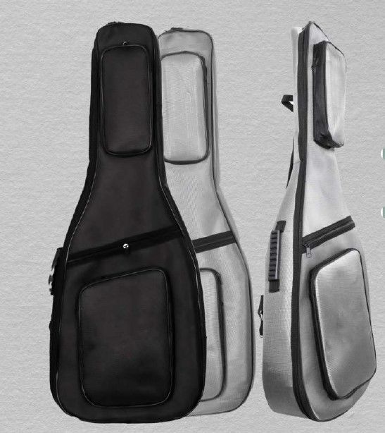 Fortex 400 Kalın elektro gitar gigbag kılıf
