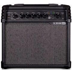 Line 6 Spider V 20 MKII 1x8'' 20-watt Modeling Combo Amfi (Siyah)