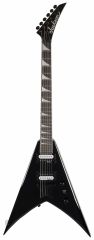 Jackson JS32 King V SABİT KÖPRÜ Amaranth Klavye Gloss Black Elektro Gitar
