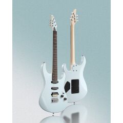 Donner DMT-66 Elektro Gitar (Buz Mavisi) Gigbag Hediyeli