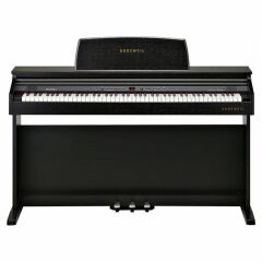 Kurzweil KA130SR Dijital Piyano (Kahverengi)  Tabure Kulaklık Hediyeli