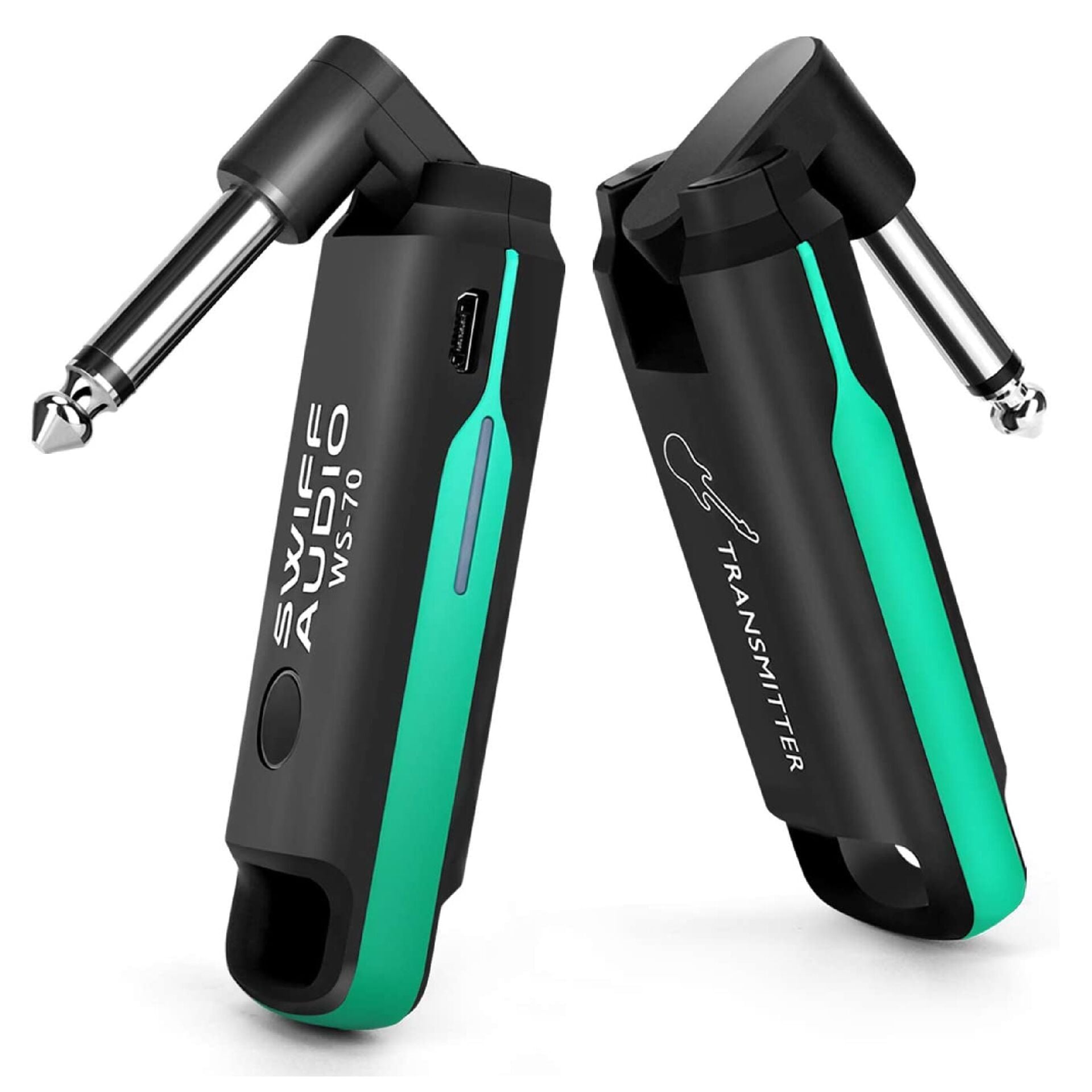 Swiff Audio WS-80 Kablosuz Enstrüman Bağlantı Sistemi