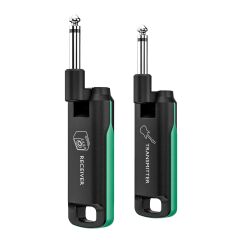 Swiff Audio WS-70+ Kablosuz Enstrüman Telsiz Sistemi