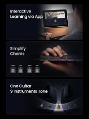 Aeroband Smart Dijital Gitar