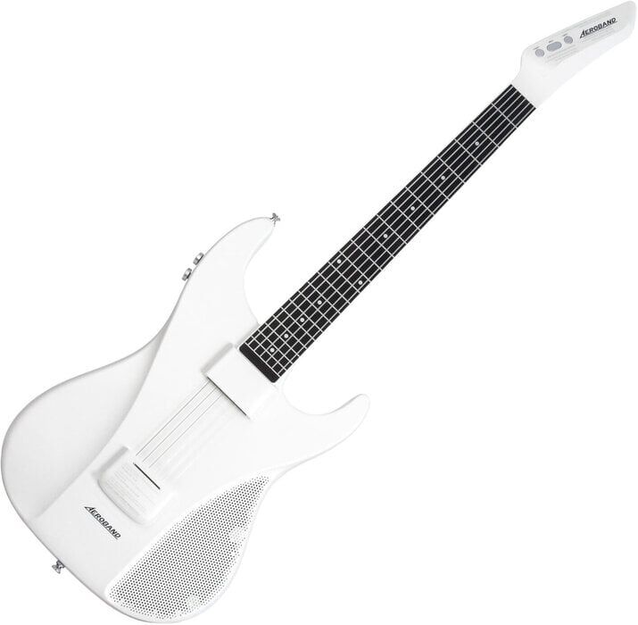 Aeroband Smart Dijital Gitar (Beyaz)