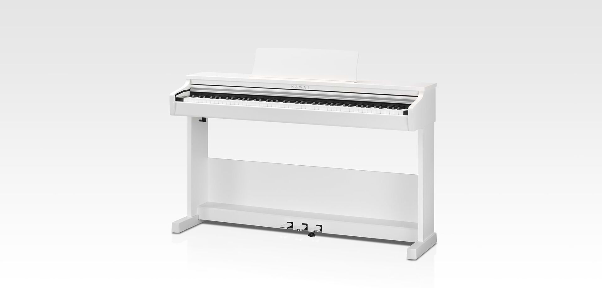 Kawai CX102 W Beyaz Dijital Piyano Tabure Kulaklık hediye
