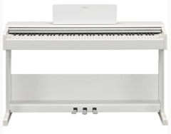 Yamaha YDP105WH  BEYAZ Dijital Piyano
