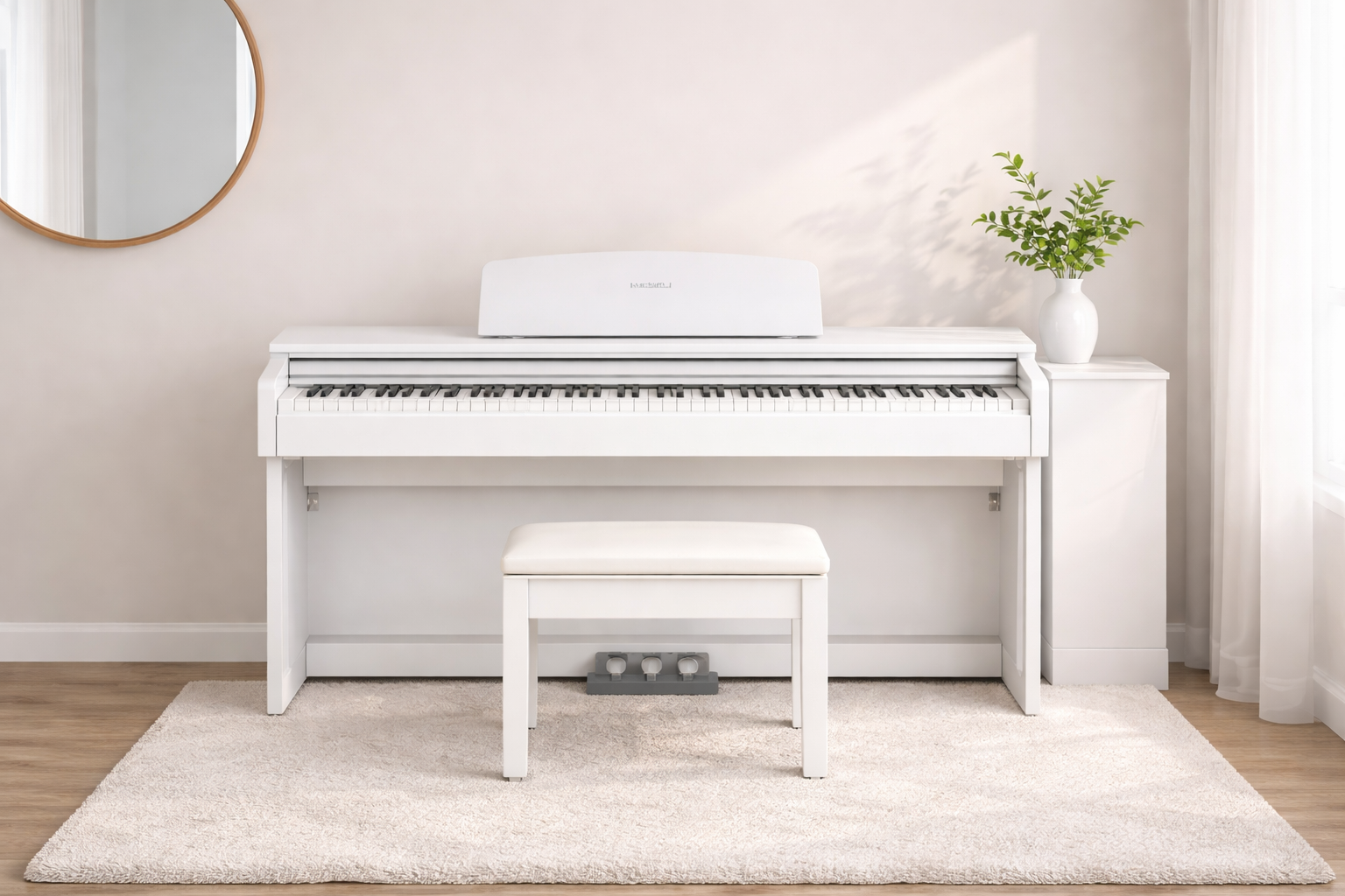 Medeli UP105 Bluetooth Dijital Piyano
