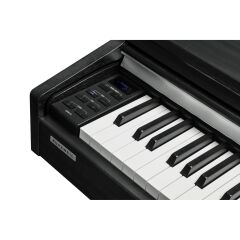 Kurzweil CUP-M1 Dijital Piyano (Siyah) Tabure Kulaklık Hediyeli