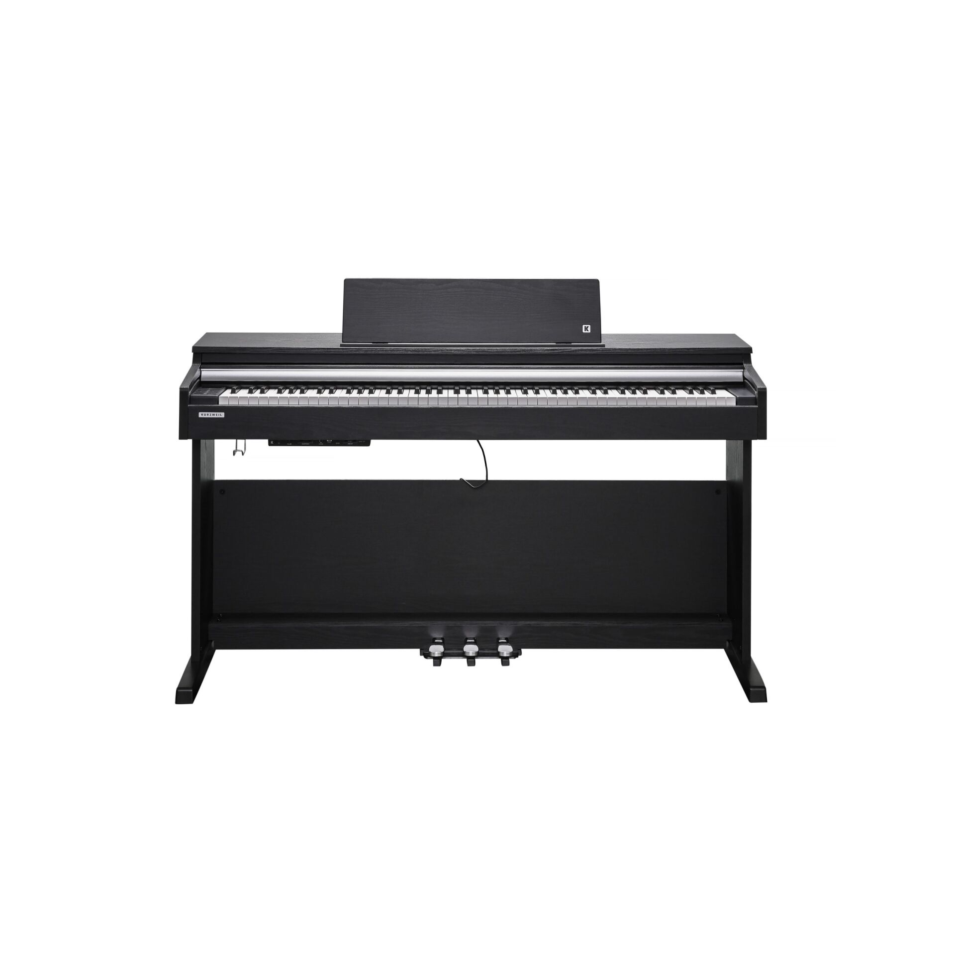 Kurzweil CUP-M1 Dijital Piyano (Kahve) Tabure Kulaklık Hediyeli