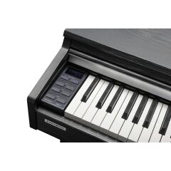 Kurzweil CUP-M1 Dijital Piyano (Kahve) Tabure Kulaklık Hediyeli