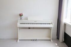 Dynatone SLP-260WH Dijital Piyano (Beyaz)