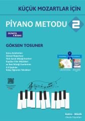 Küçük Mozartlar için Piyano Eğitim Seti (3'lü Avantajlı Paket)